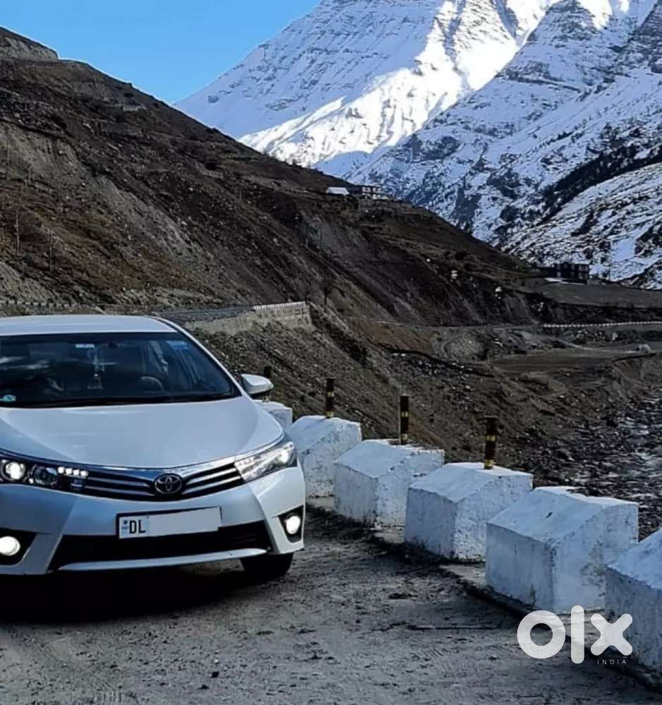 Excellent Condition Altis