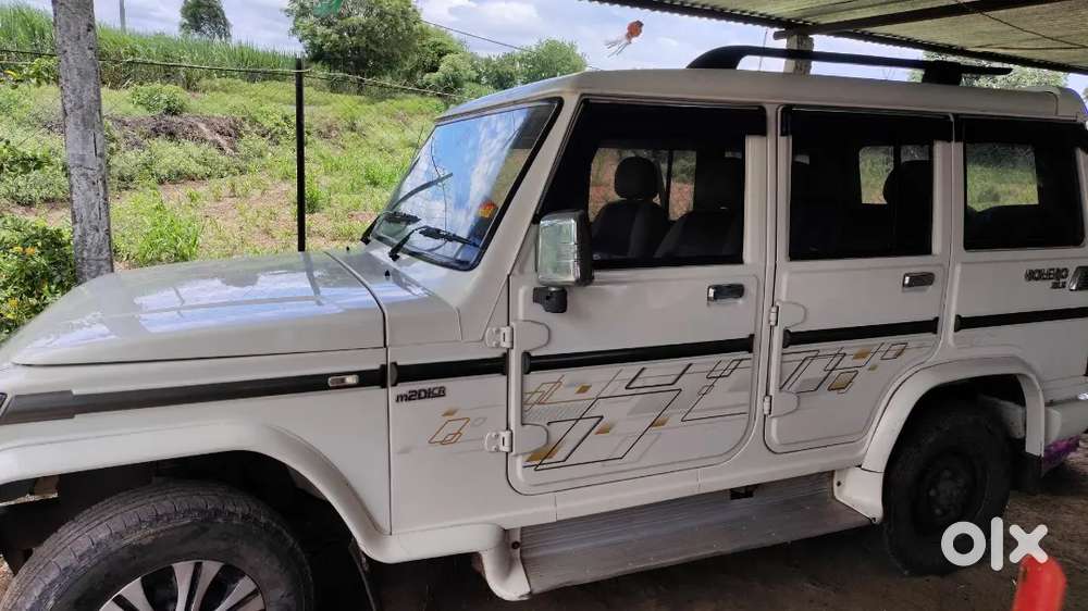 Mahindra Bolero 2012 Diesel Well Maintained