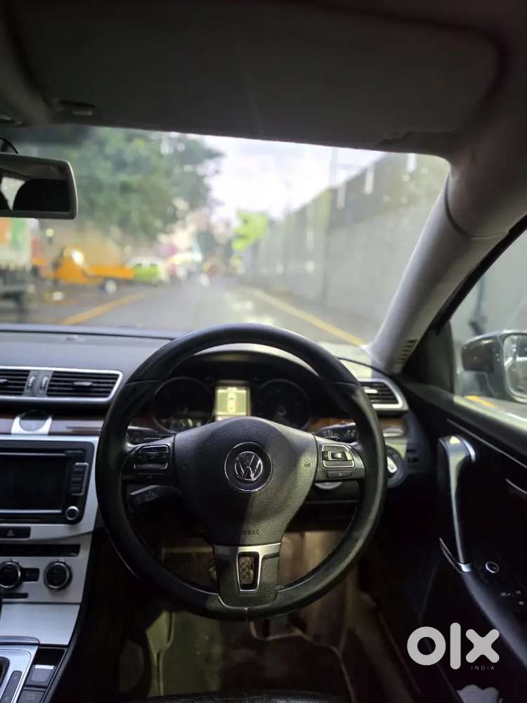 Volkswagen Passat Highline 2.0 Tdi Automatic In Mint Condition.