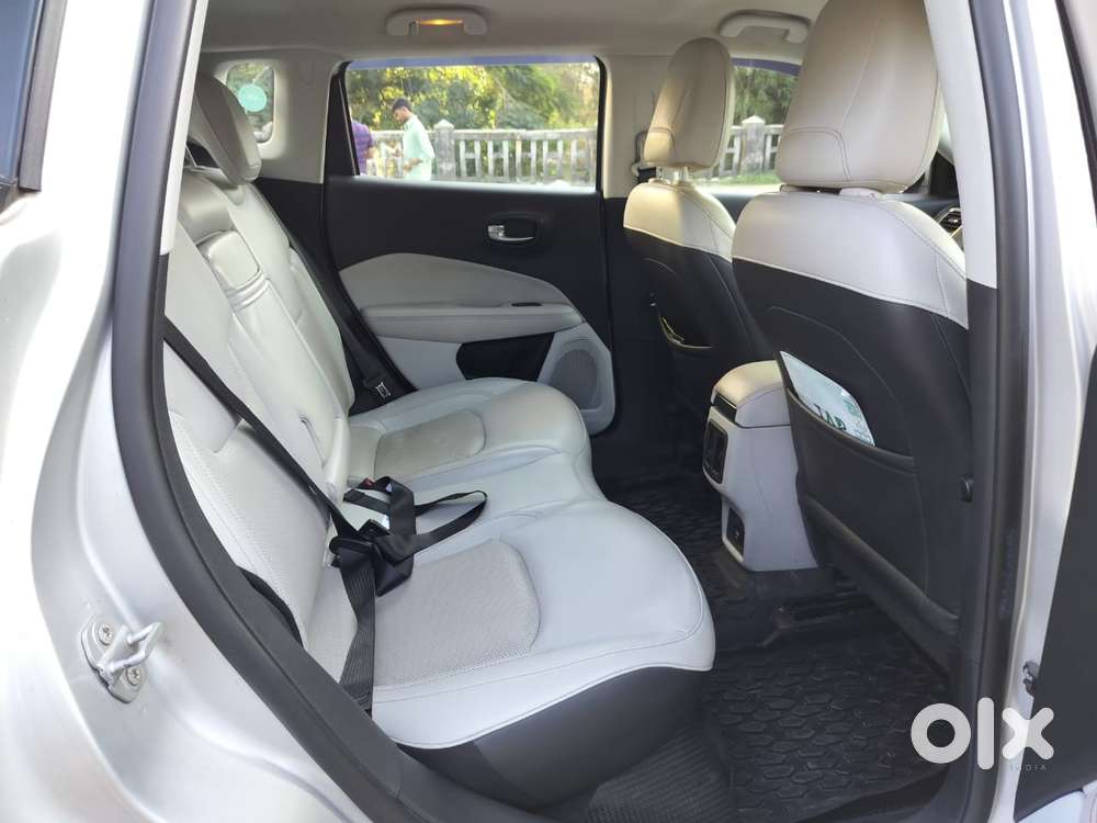 Jeep Compass 1.4 Limited (o) Petrol Dct, 2017, Petrol