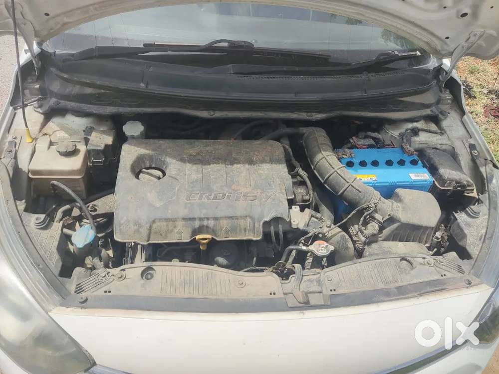 Hyundai I20 Sportz 2014