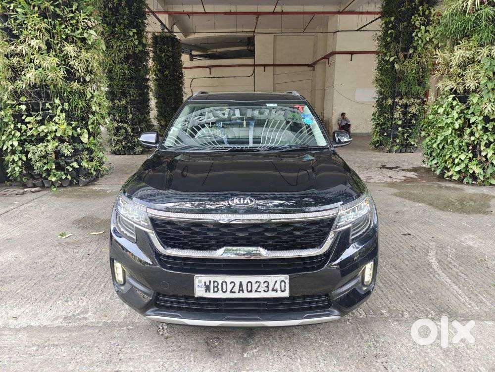 Kia Seltos Htx G, 2020, Petrol