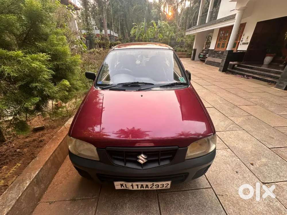Maruti Suzuki Alto 2007 Lx