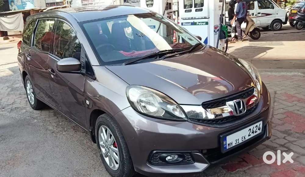 Honda Mobilio 1.5 V 2015