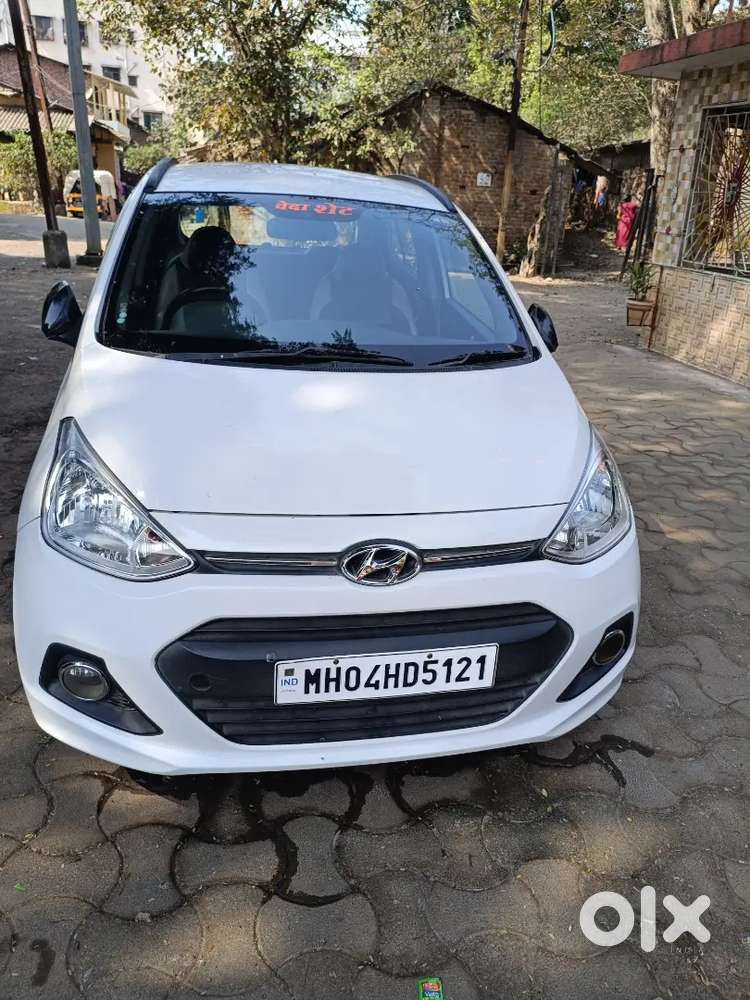 Hyundai Grand I10 2016 Cng & Hybrids 90000 Km Driven