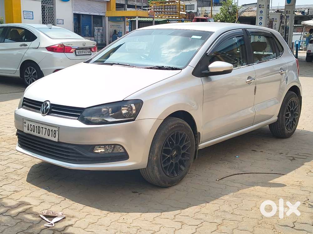 Volkswagen Polo 1.2 Mpi Comfortline, 2018, Petrol