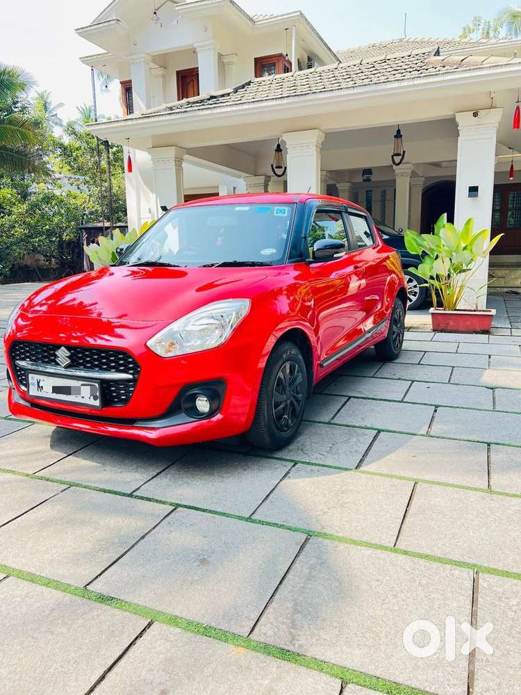 Maruti Suzuki Swift Vxi 1.2 Abs Bs-iv, 2023, Petrol