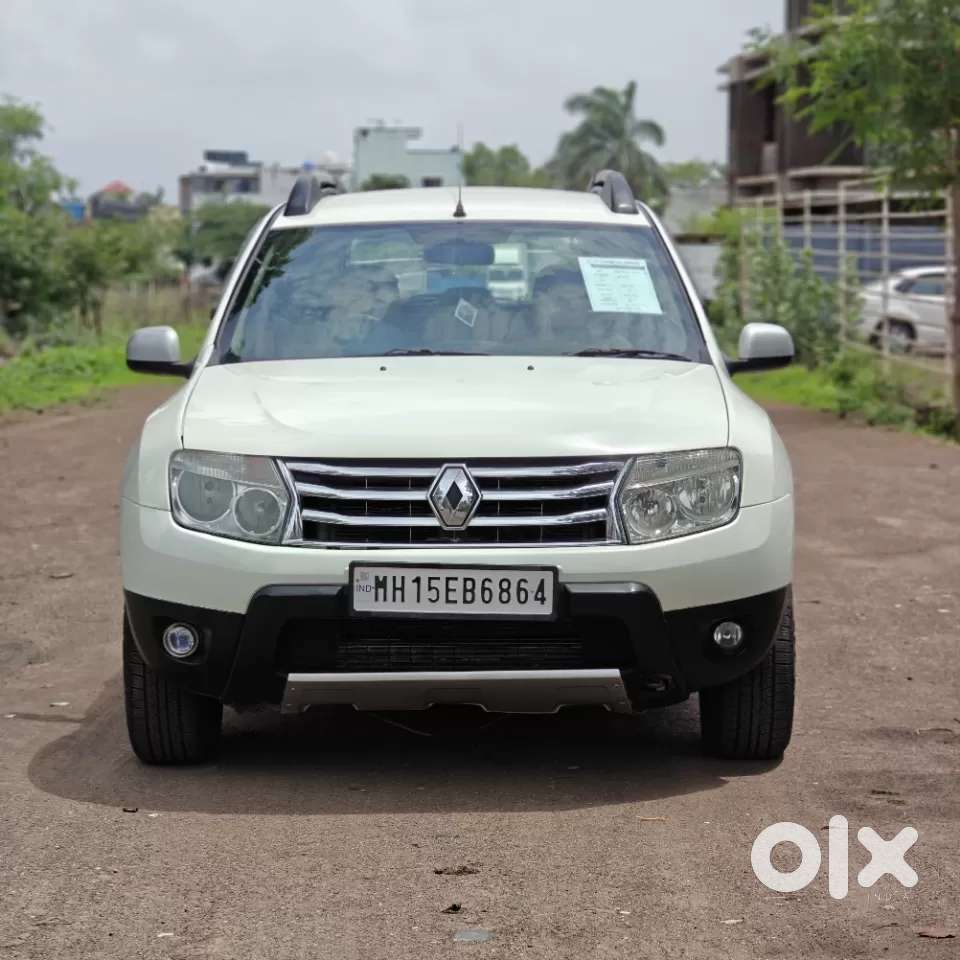 Renault Duster, 2014, Diesel