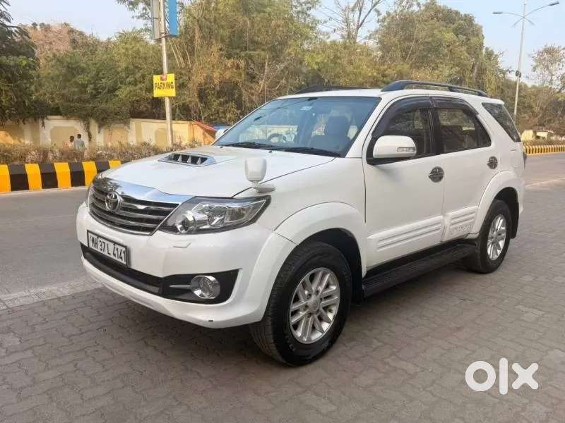 Toyota Fortuner, 2014, Diesel