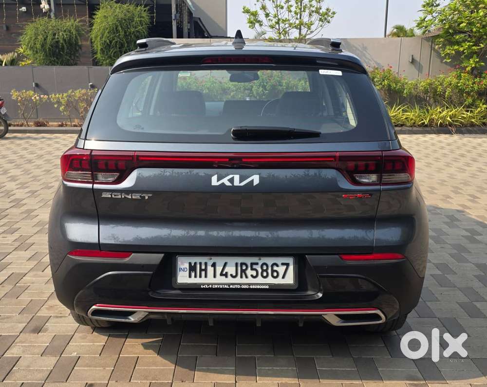 Kia Sonet Gtx Plus, 2021, Diesel