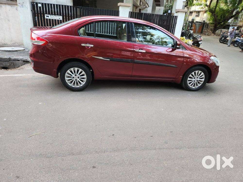 Maruti Suzuki Ciaz Zdi, 2014, Diesel