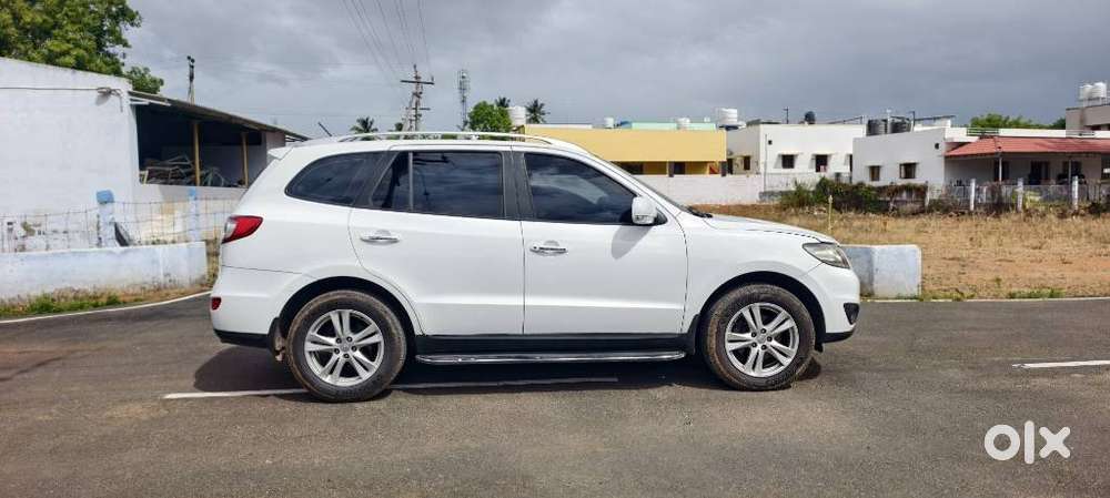 Hyundai Santa Fe 2009-2013 4x4 At, 2013, Diesel