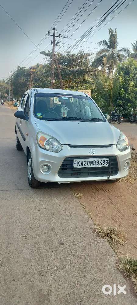 Maruti Suzuki Alto 800 2018 Petrol 53400 Km Driven