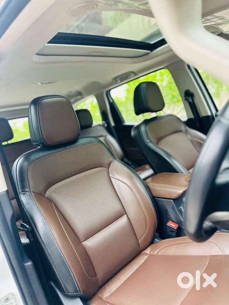 Mahindra Scorpio N Z8 L Diesel At 2wd 7 Str, 2024, Diesel