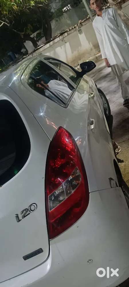 Hyundai I20 N Line 2012