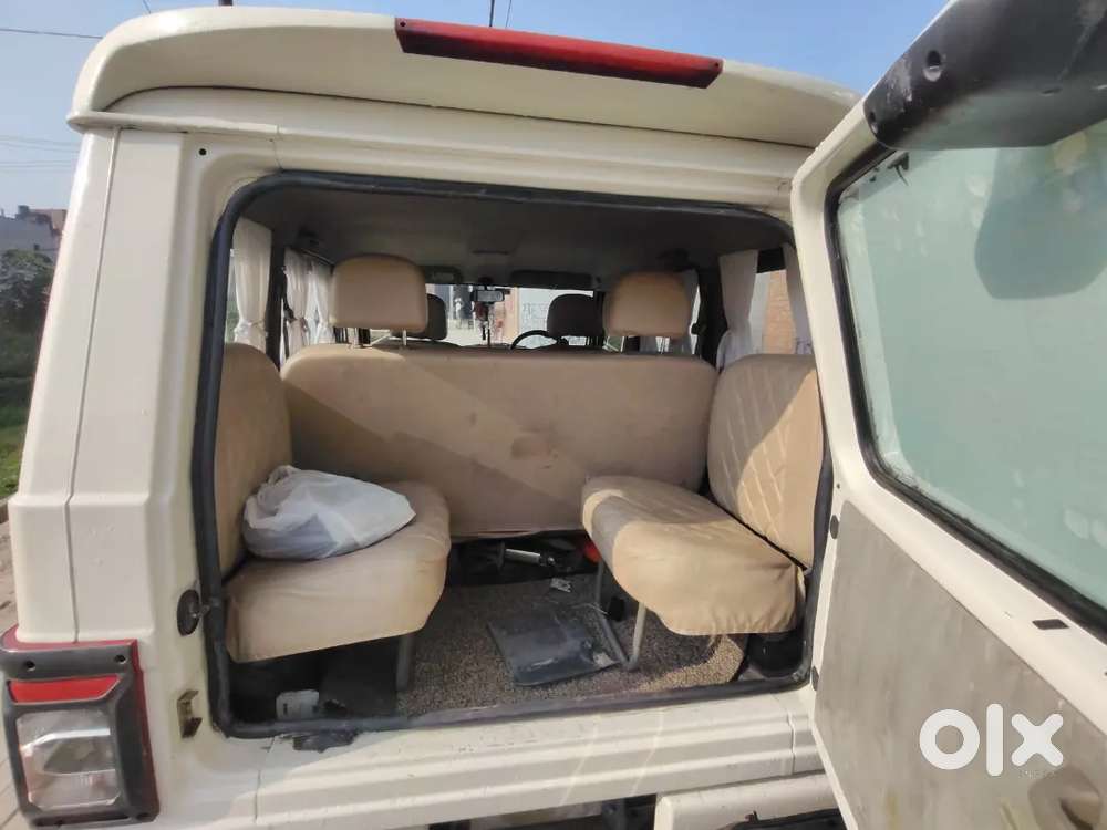 Mahindra Bolero 2024 Diesel Good Condition