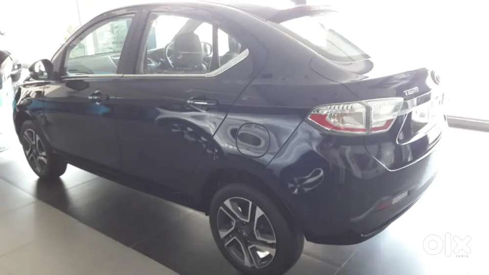 Tata Tigor With Cng Kit 2019 Petrol Manual With Cng Kit