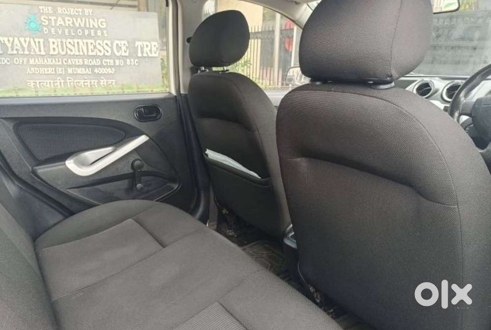 Ford Figo 2012-2015 Diesel Zxi, 2014, Diesel