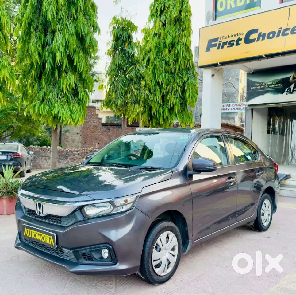 Honda Amaze S 1.2 Petrol Mt, 2020, Petrol