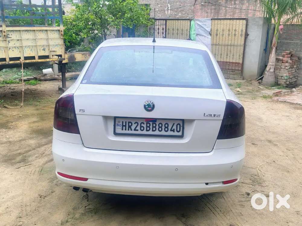 Skoda Laura Elegance 2010