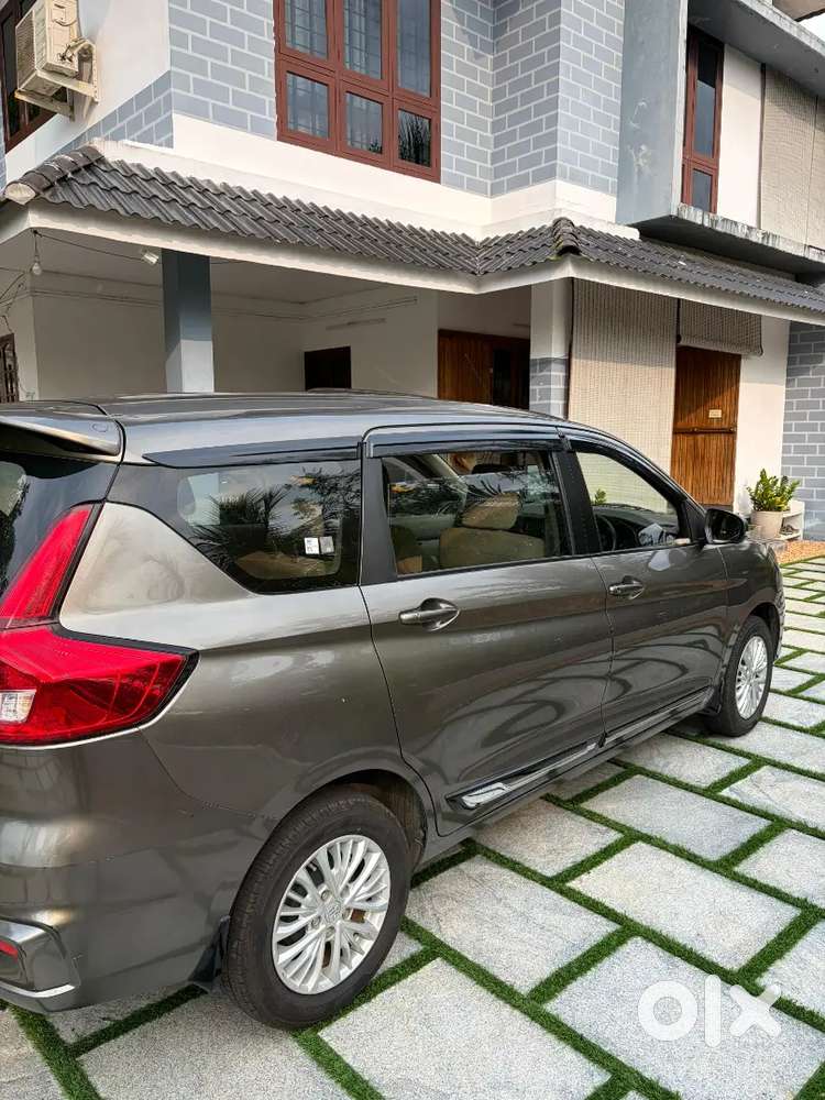 Maruti Suzuki Ertiga Vxi 2020 Petrol 540000 Km  Driven