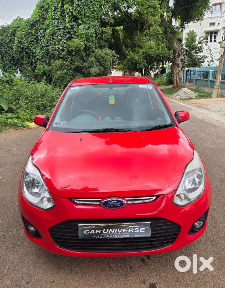Ford Figo 1.5d Titanium Mt, 2013, Diesel