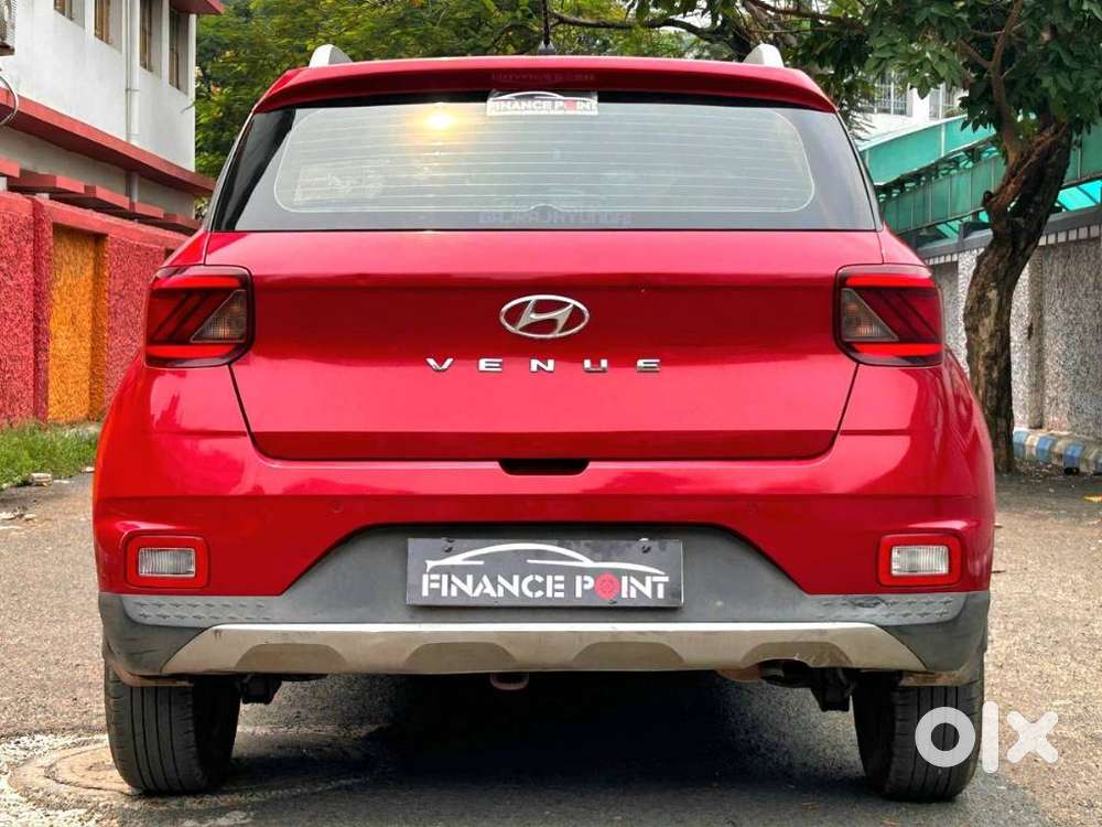 Hyundai Venue S 1.2 Petrol, 2020, Petrol
