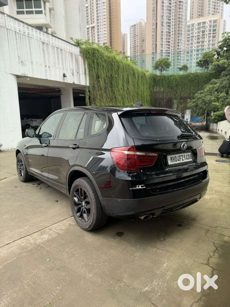 Bmw X3 2.0 Xdrive 20d, 2013, Diesel