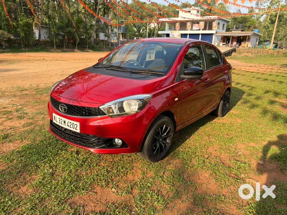 Tata Tigor 2018