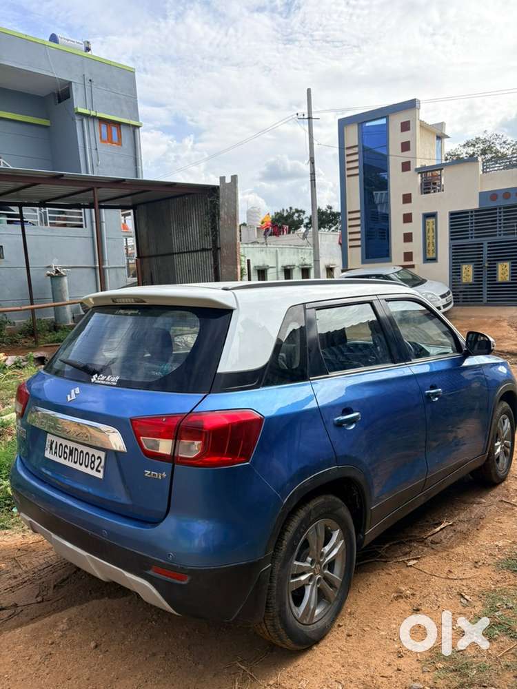 Maruti Brezza Diesel 2016