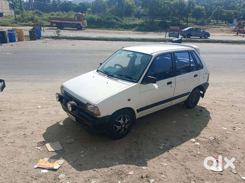 2004 Maruti Suzuki 800
