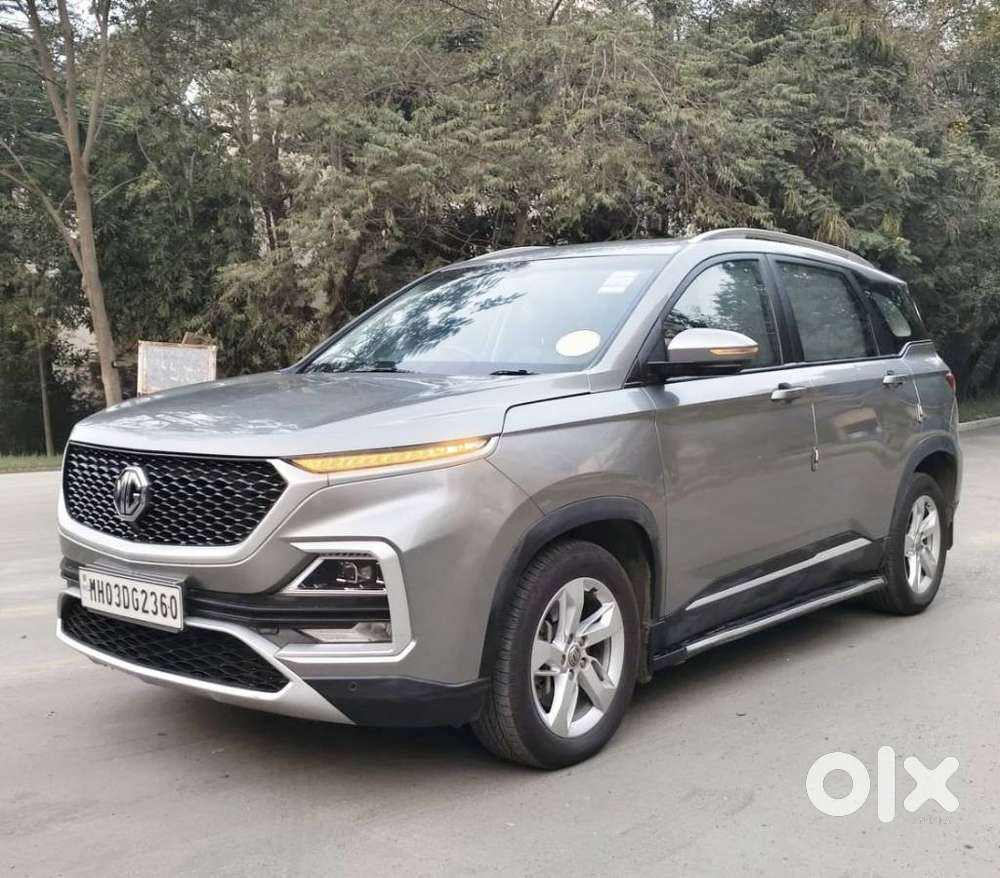 Mg Hector Style Diesel Mt, 2019, Diesel