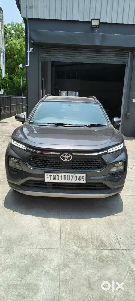 Toyota Urban Cruiser Taisor S Plus 1.2 Petrol Amt, 2025, Petrol