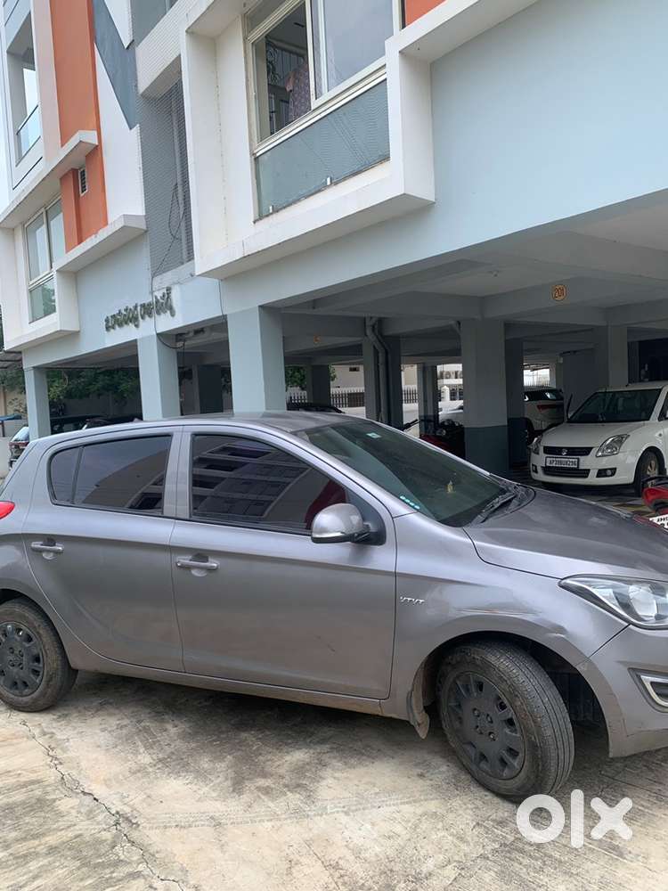 Hyundai I20 Petrol 2014 Single Hand