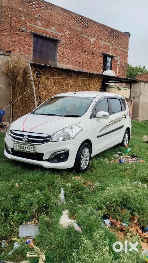 Maruti Suzuki Ertiga 2013 Diesel Manual