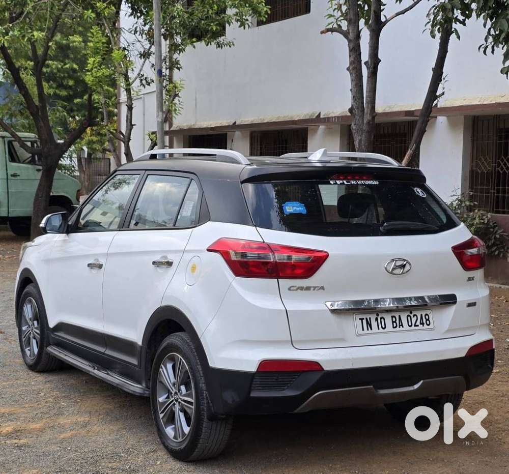 Hyundai Creta 1.6 Sx Plus Auto, 2017, Petrol