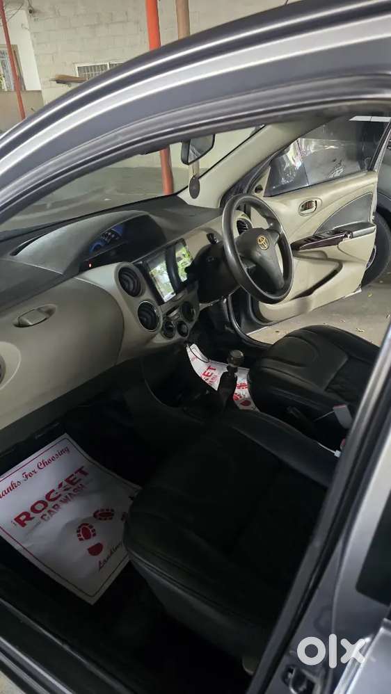 2013 Toyota Etios Liva – Well Maintained  For Sale