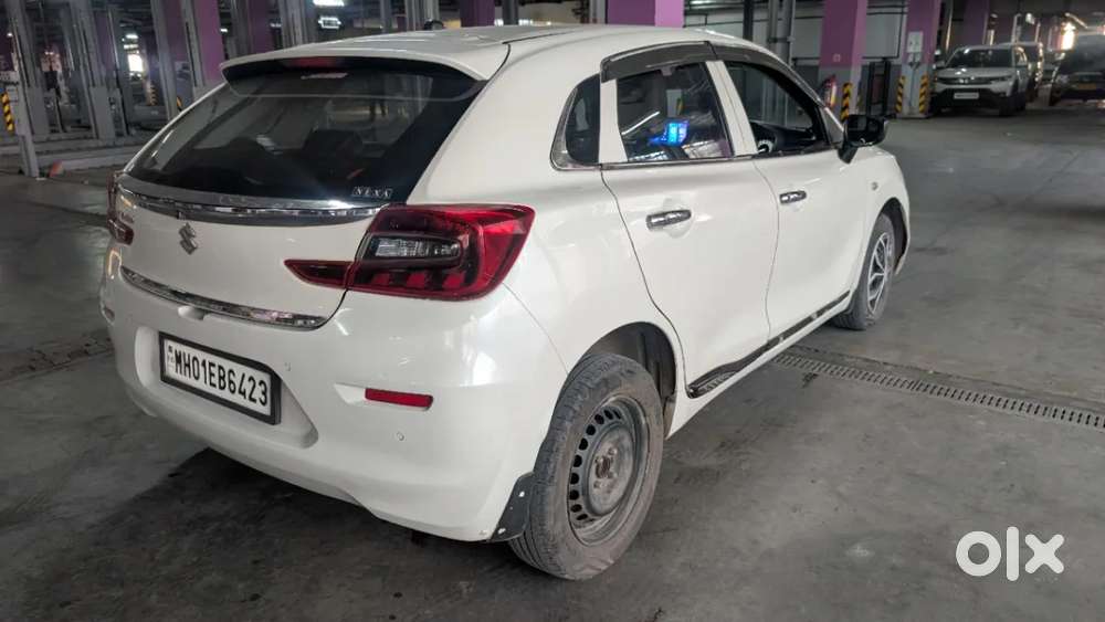 Maruti Suzuki Baleno Sigma, 2022, Petrol