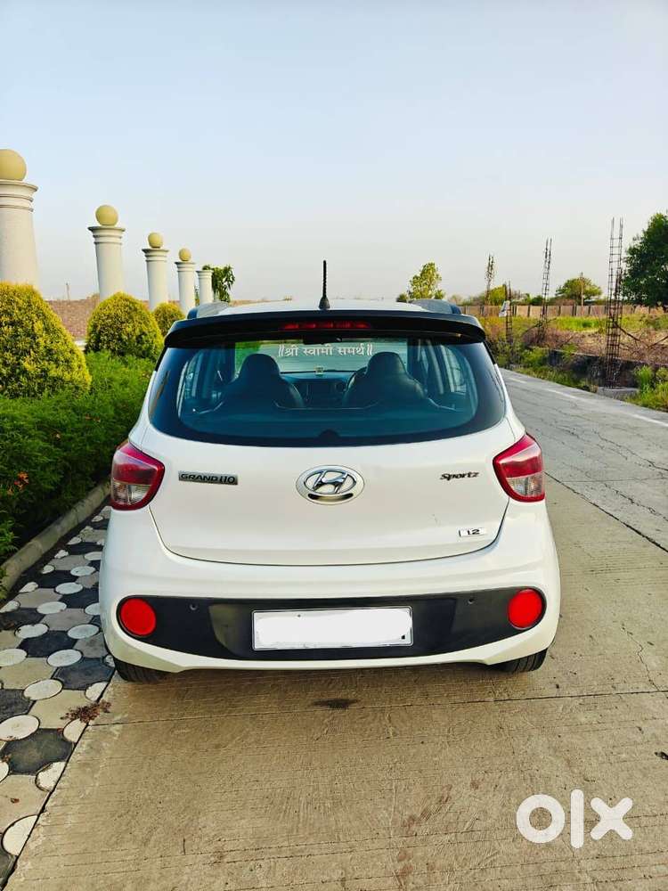 Hyundai Grand I10 Sportz For Sale – Excellent Condition
