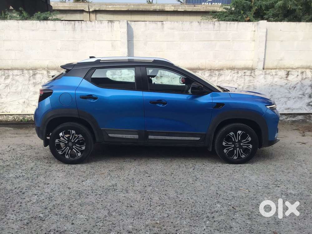 Renault Kiger Rxt Amt Opt, 2022, Petrol