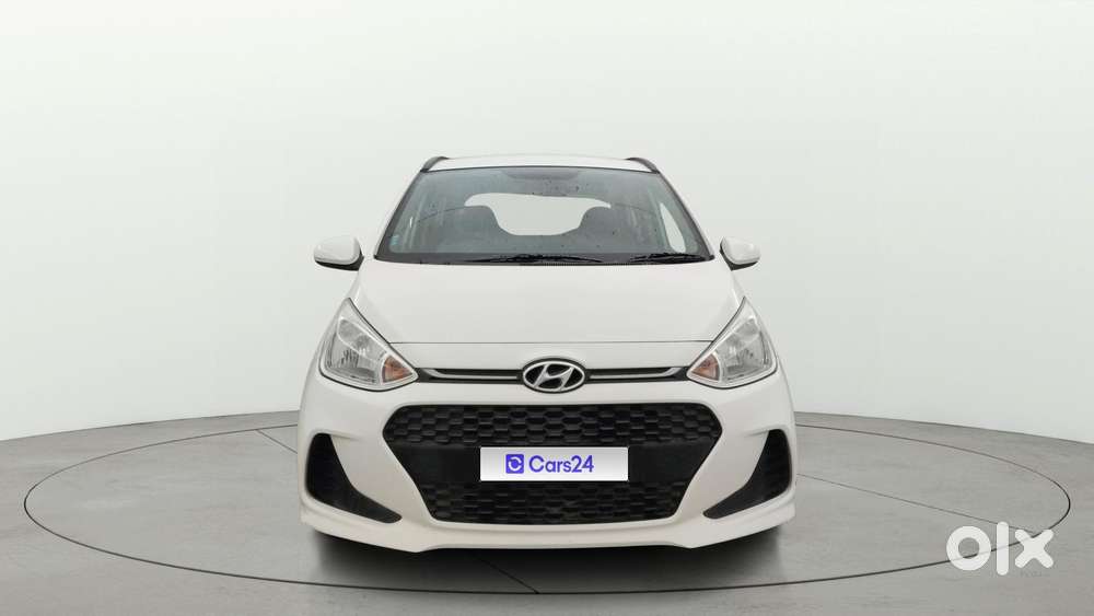Hyundai Grand I10 1.2 Kappa Magna At, 2018, Petrol
