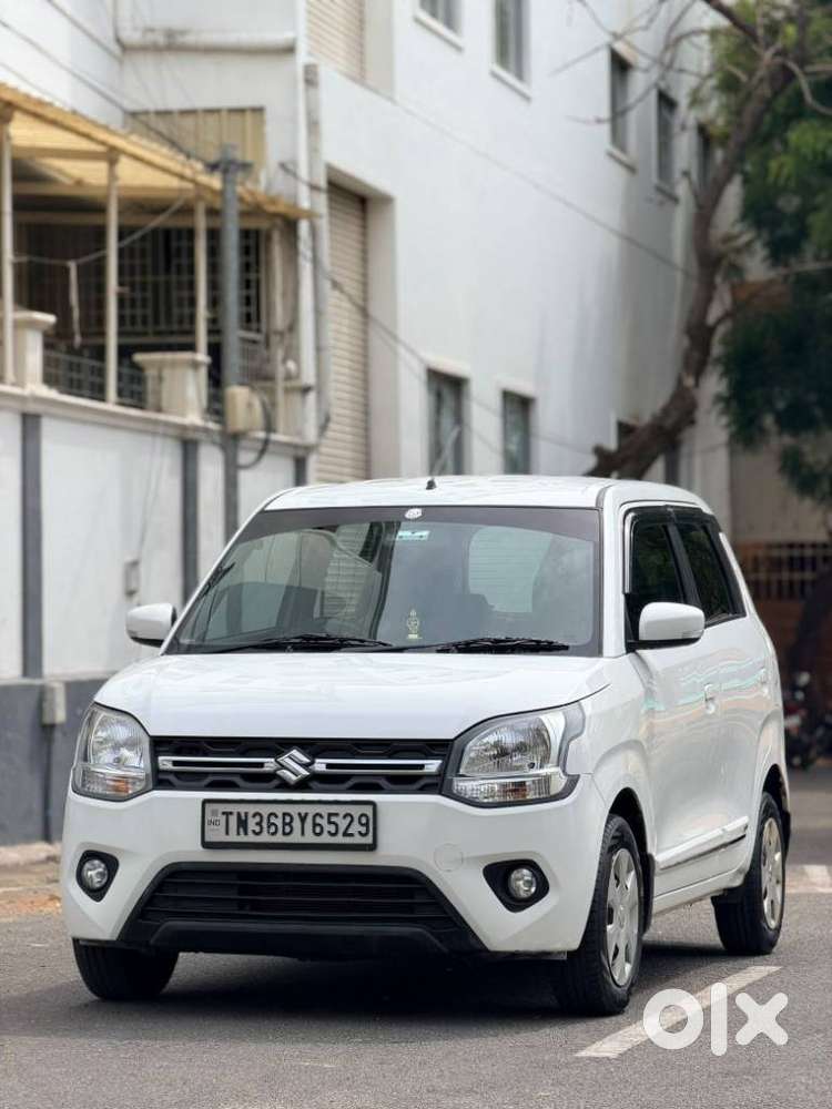 Maruti Suzuki Wagon R 1.2 Zxi Plus, 2020, Petrol