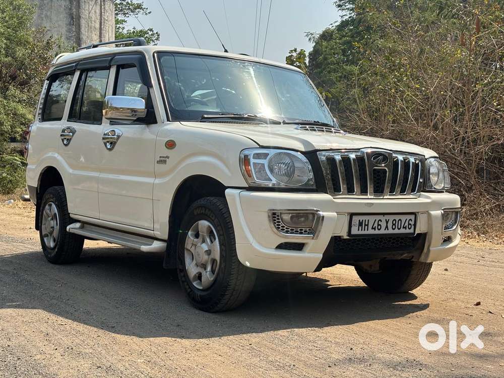 Mahindra Scorpio 2009-2014 M2di, 2014, Diesel