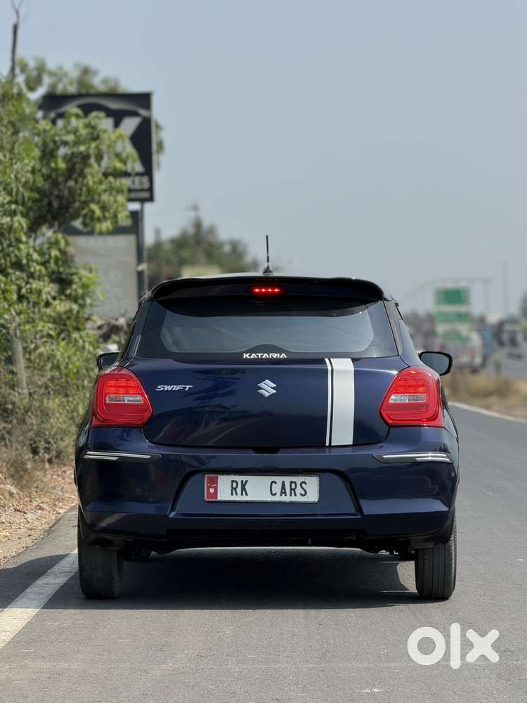 Maruti Suzuki Swift Vxi 2018, 2018, Petrol