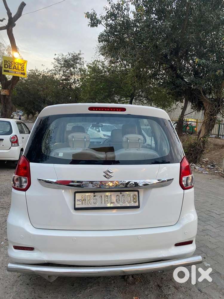 Maruti Suzuki Ertiga Vxi, 2016, Cng & Hybrids