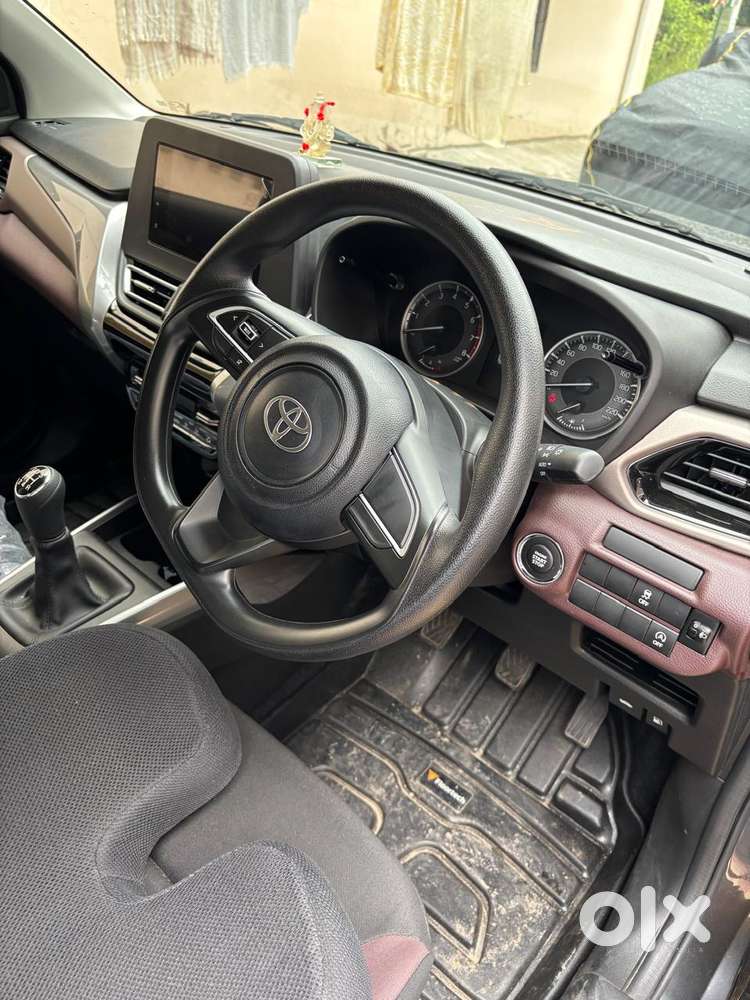 Toyota Urban Cruiser Taisor, 2025, Petrol