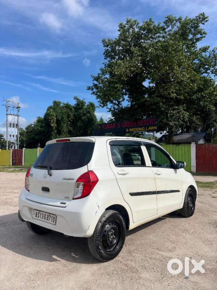 Maruti Suzuki Celerio Zxi, 2017, Petrol