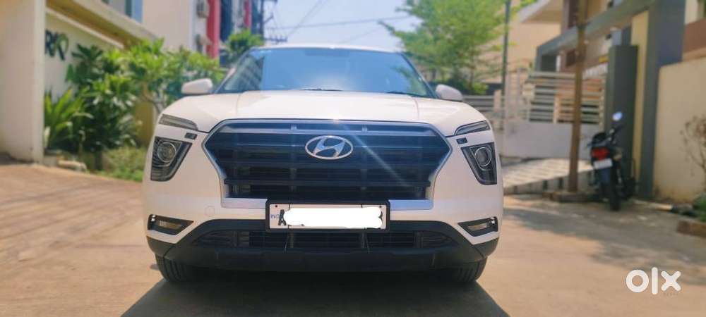 Hyundai Creta 1.6 E Plus Diesel, 2021, Diesel