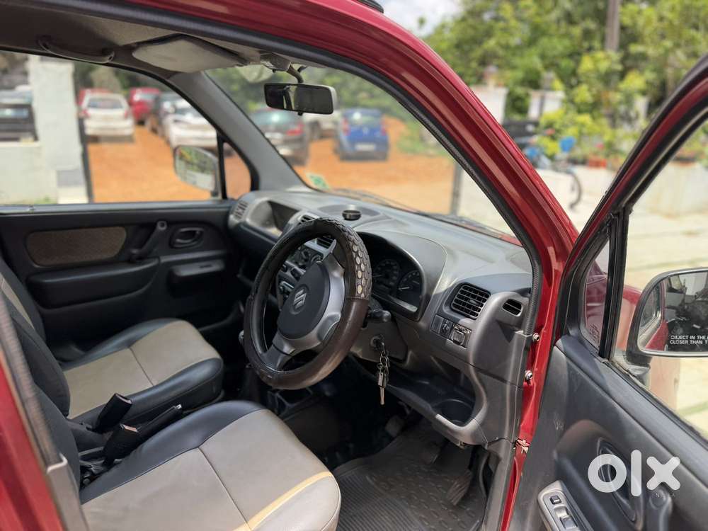 Maruti Suzuki Wagon R Vxi Opt, 2008, Petrol