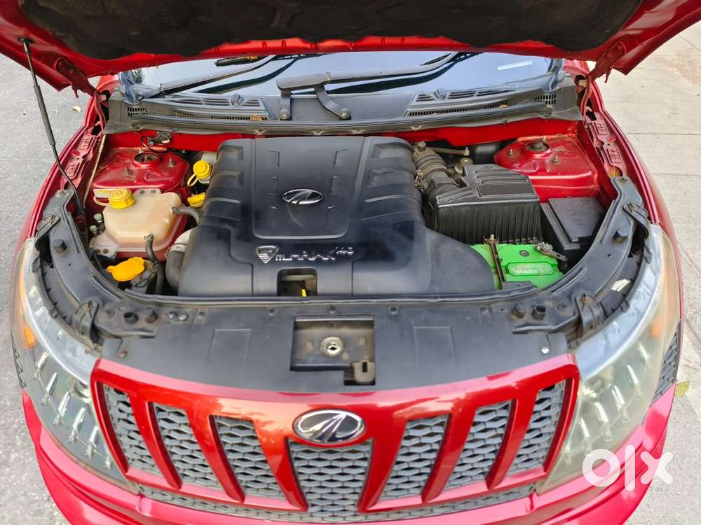 Mahindra Xuv500 W8, 2011, Diesel